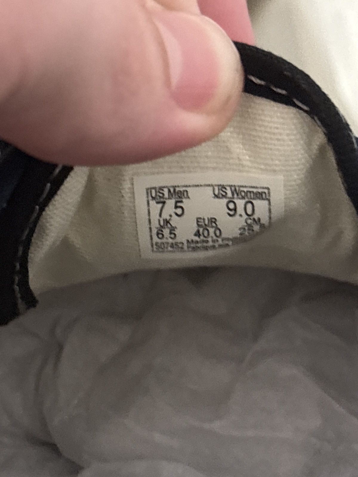 Vans Vans Lx Authentic 44 / Chanel La Habana Size US 7.5 / EU 40-41 - 9 Thumbnail