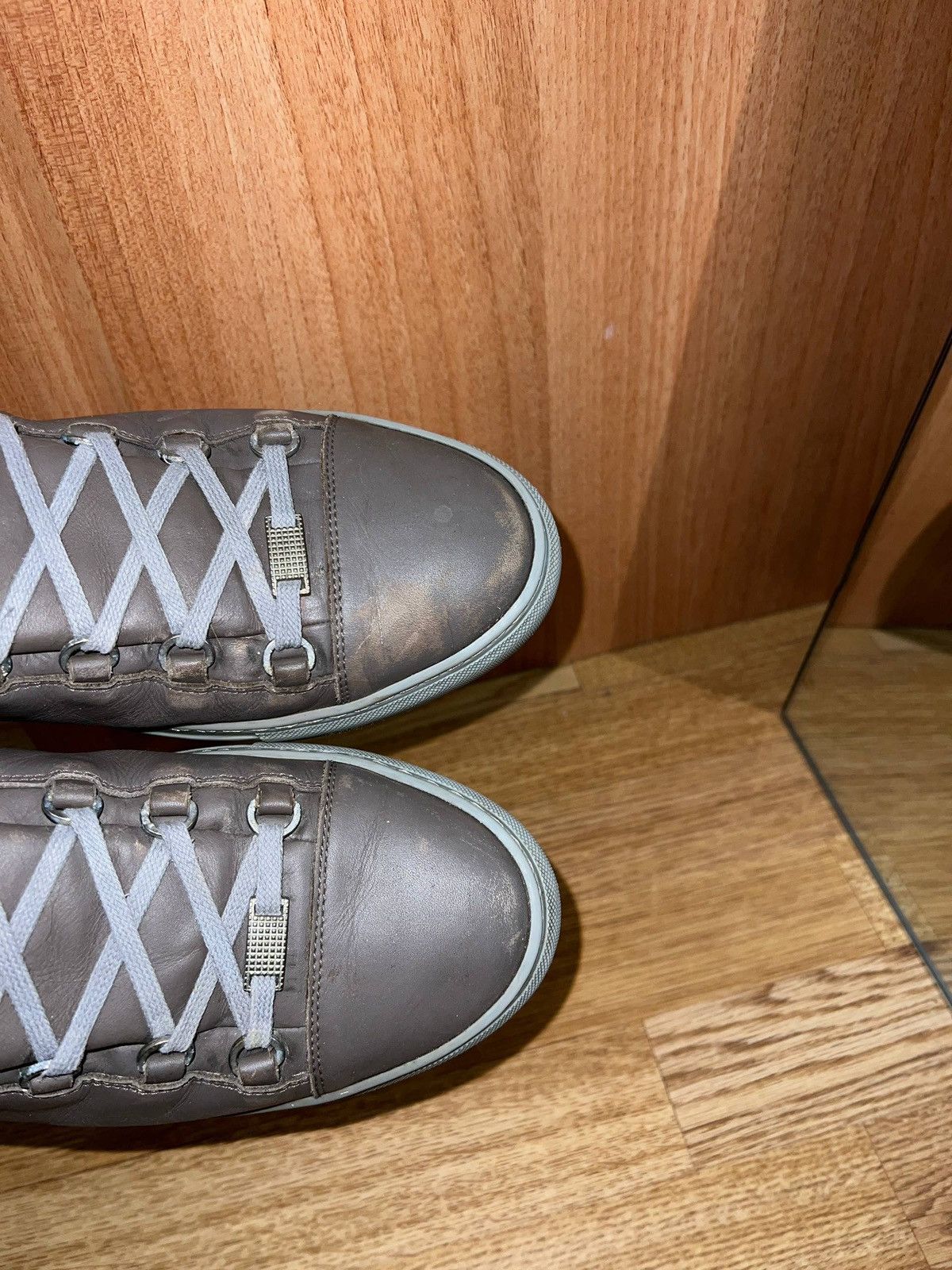 Balenciaga Balenciaga Arena Size US 12 / EU 45 - 5 Thumbnail