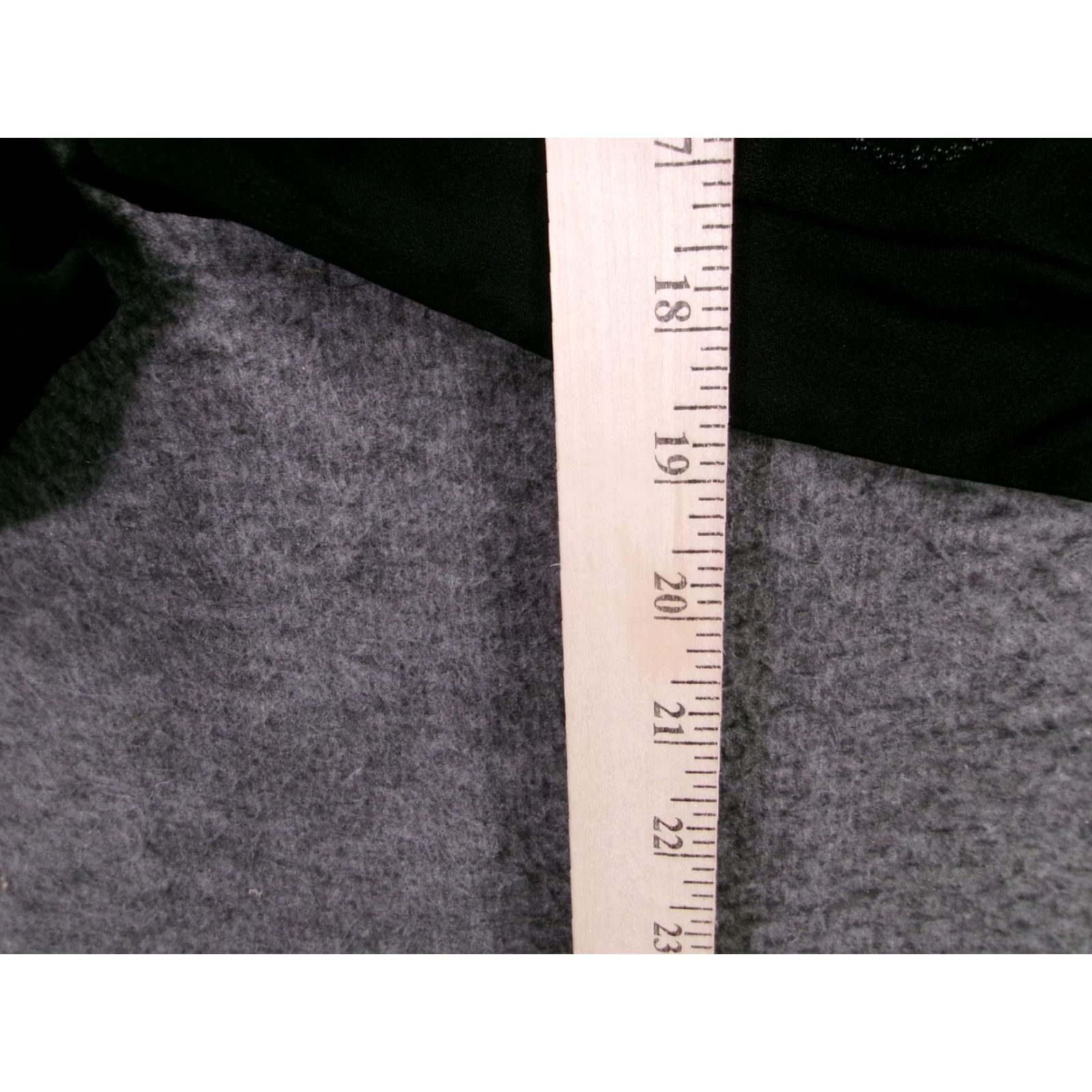 Vintage Capezio Jacket Women M Black Embellished Sequins Dance Vintage USA Made Size M / US 6-8 / IT 42-44 - 5 Thumbnail