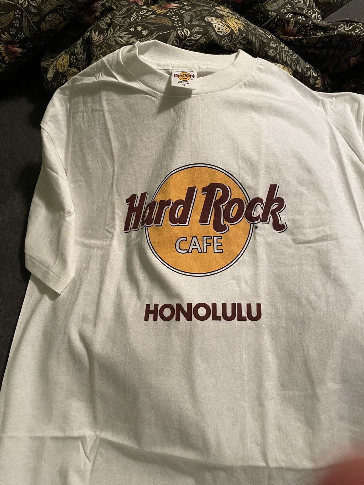 Japanese Brand Honolulu Size US XL / EU 56 / 4 - 1 Thumbnail