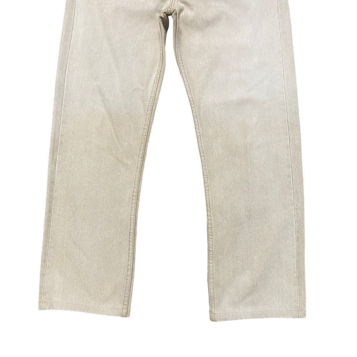 Levi's Vintage Levis 501 Fade Brown Jeans Size US 30 / EU 46 - 6 Thumbnail