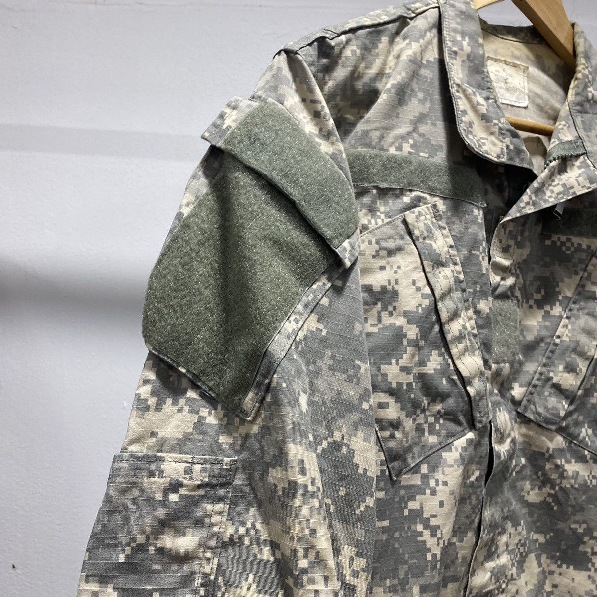 Vintage Sick☠️ Nato Military Parka Utility Hunting Tactical Jacket Size US S / EU 44-46 / 1 - 6 Thumbnail