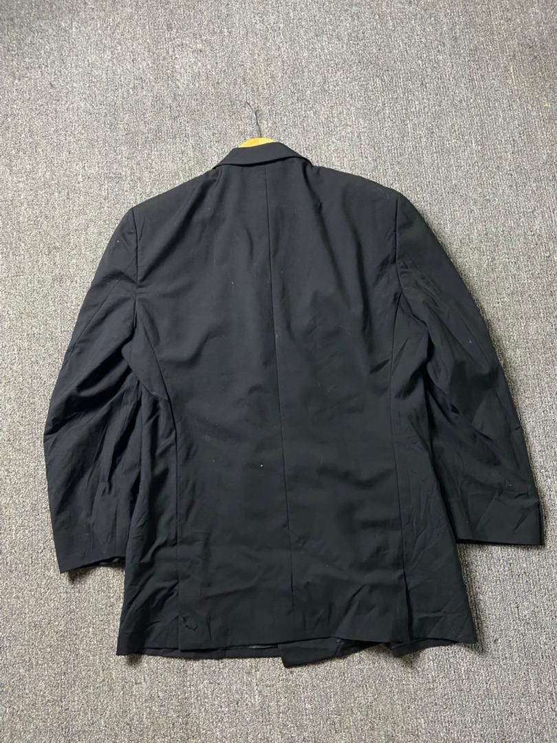 Versace Versace Classic V2 Double Breasted Blazer (202) Size US S / EU 44-46 / 1 - 2 Thumbnail