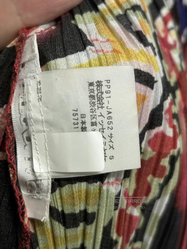 Issey Miyake Issey Miyake size:5 Peking Opera Facial Mask Trench Coat Size L / US 10 / IT 46 - 4 Thumbnail