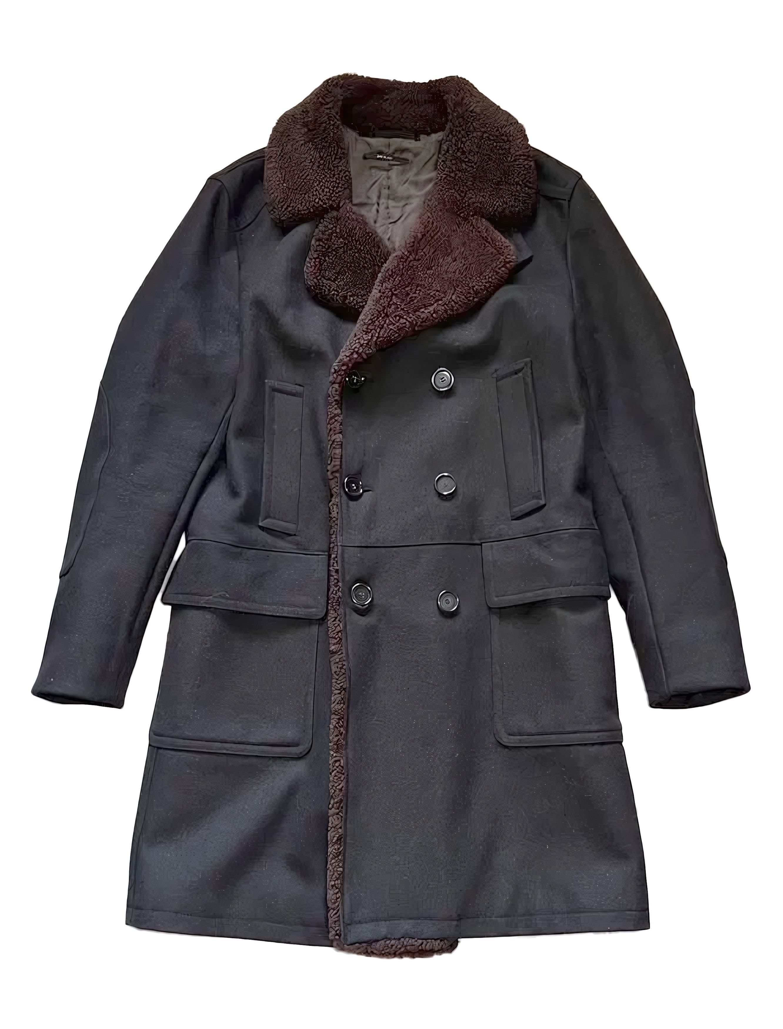 GUCCI WOOL COAT