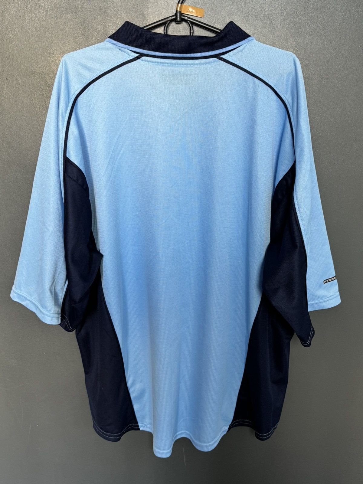 Reebok Bolton 00/01 Away Football Jersey Size US XXL / EU 58 / 5 - 2 Thumbnail