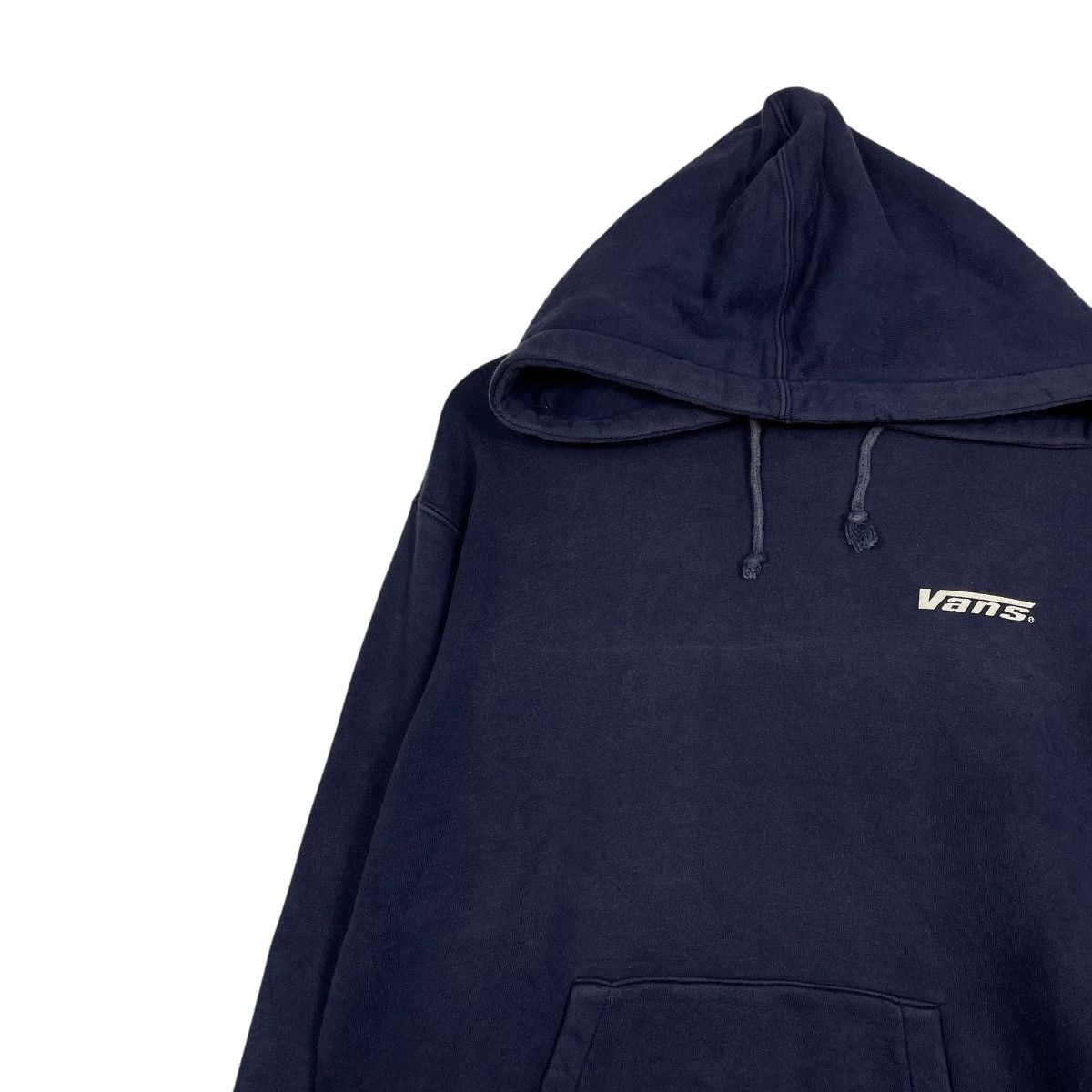 Vans Vintage 90s Vans Skateboard Big Logo Hoodie Size US M / EU 48-50 / 2 - 9 Thumbnail