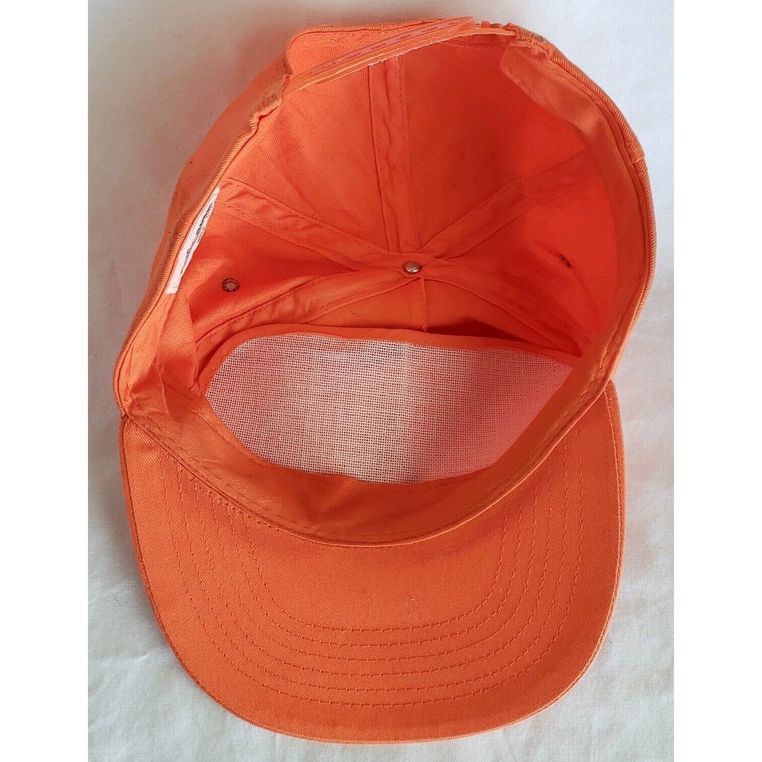 Vintage Vtg Saturday Night Fever Disco Hat Travolta Snapback Brow Fl Size ONE SIZE - 6 Thumbnail