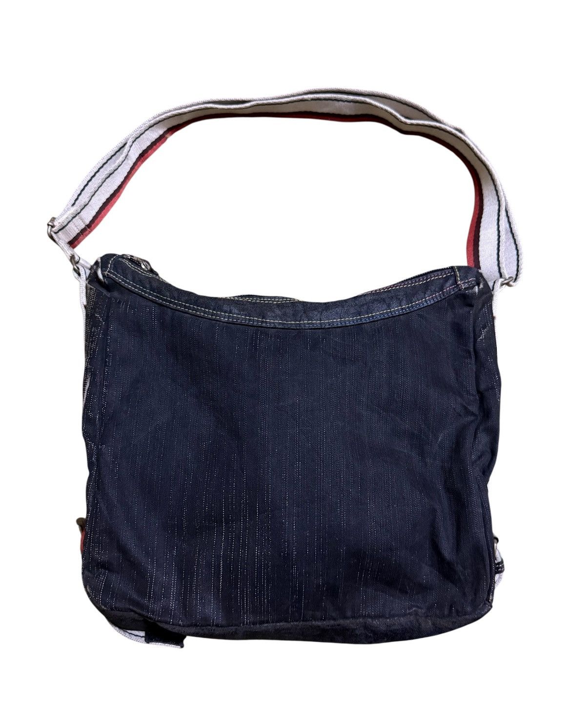 Japanese Brand B.C.+ISHUTAL INTERNATIONAL Crossbody Bag Leather Size ONE SIZE - 1 Thumbnail