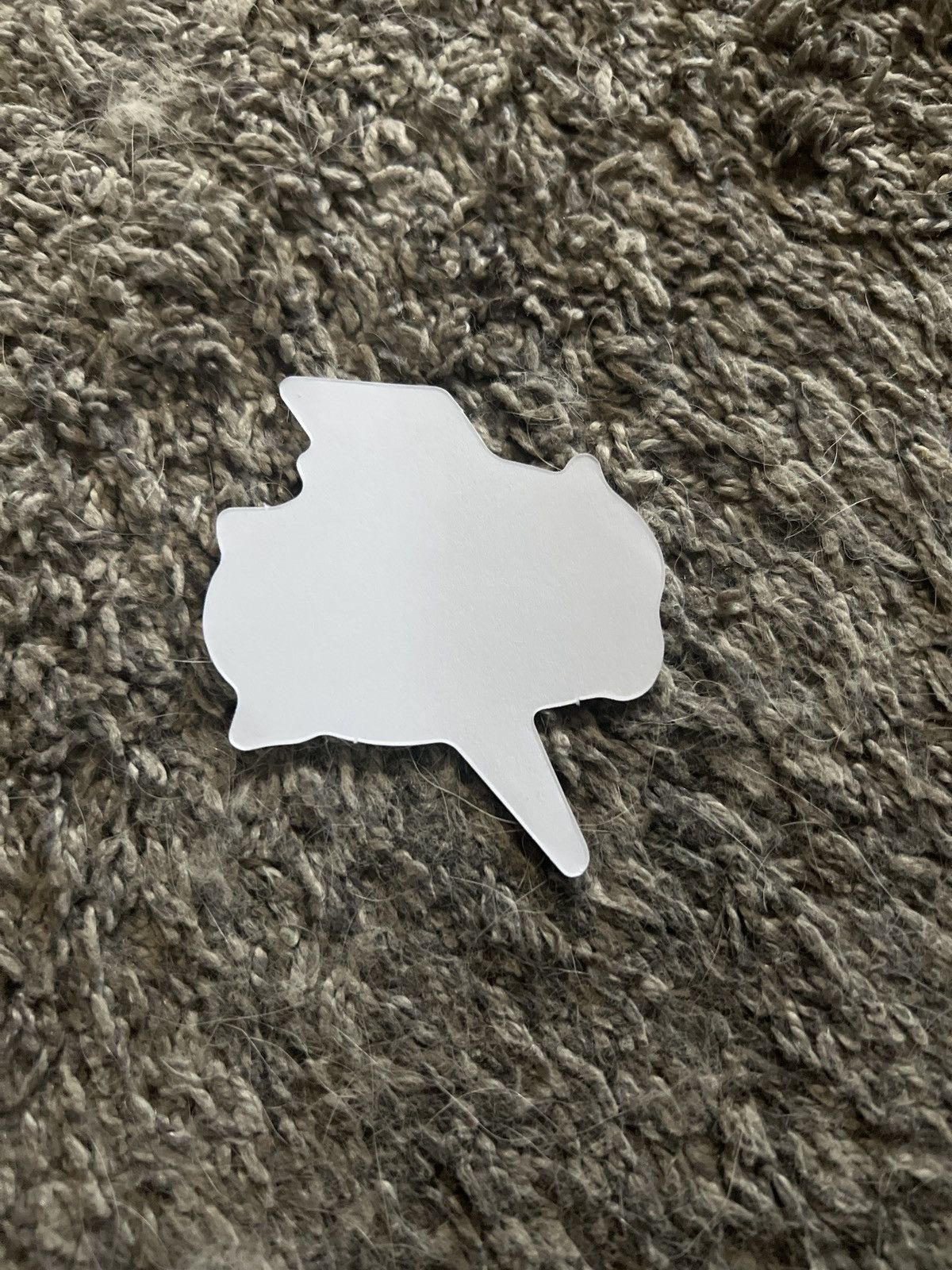 Hypebeast × Lightning Bolt Awesome Grandpa Sticker Size ONE SIZE - 2 Thumbnail