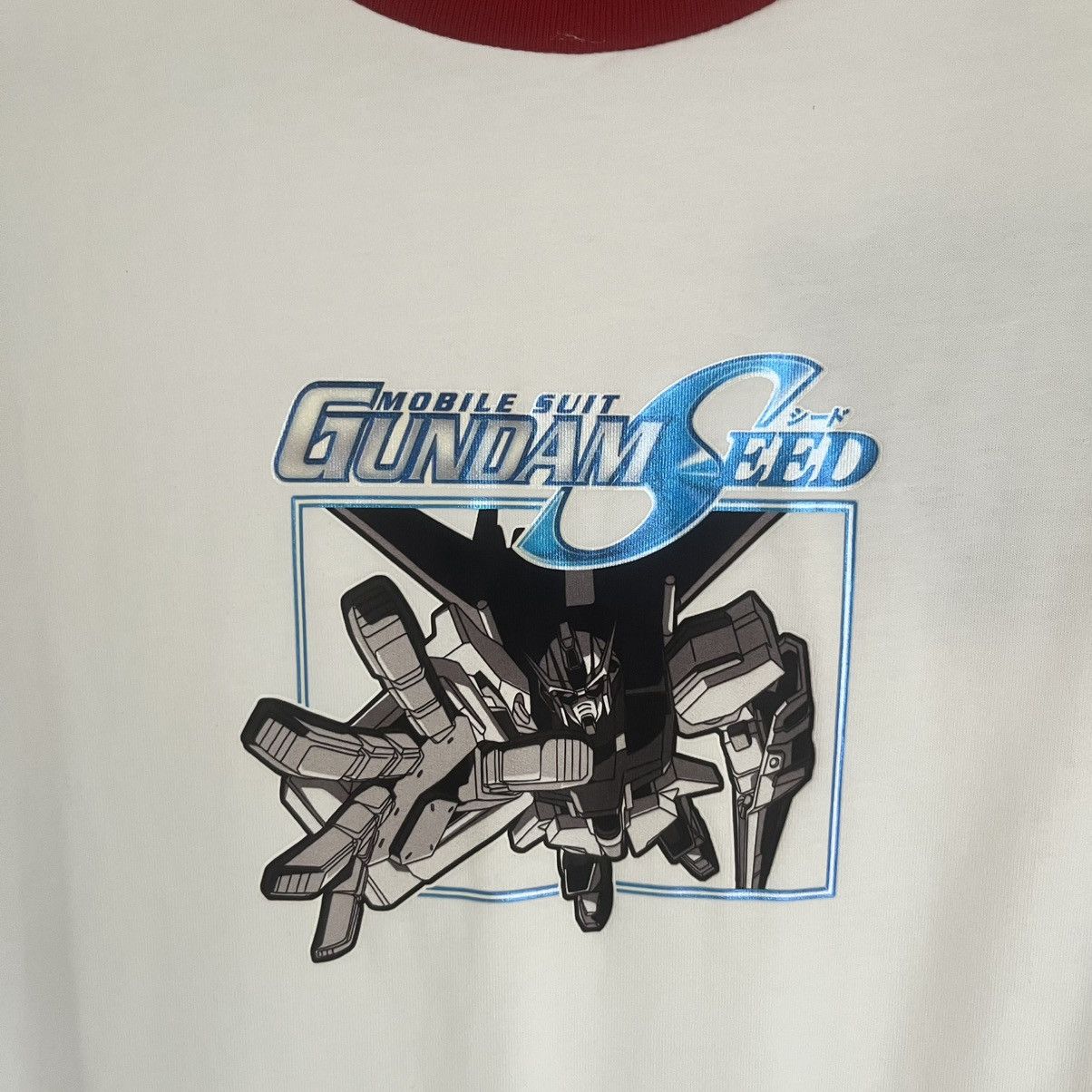 Levi's LEVI'S X GUNDAM SEED BOXY TEE Size L NWT Size US L / EU 52-54 / 3 - 4 Thumbnail