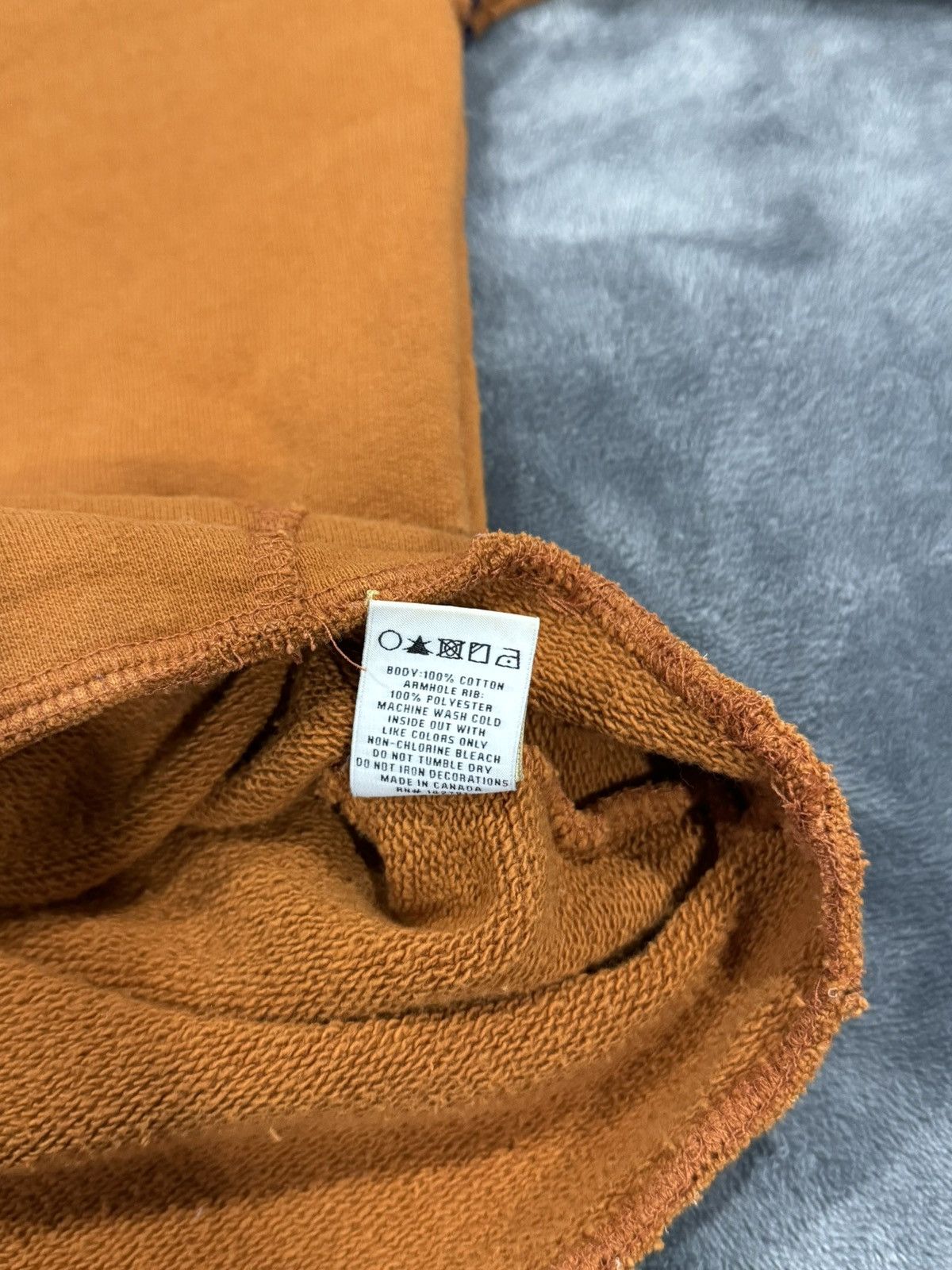 Aime Leon Dore Aime Leon Dore Vintage Rugby in Chestnut RARE Size US XS / EU 42 / 0 - 7 Thumbnail