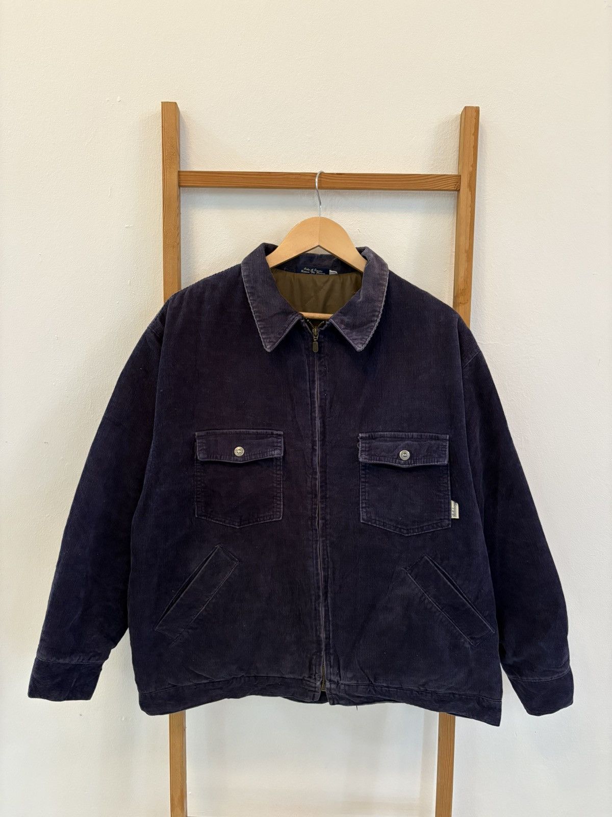 Billabong × Vintage Billabong jacket full zipper Size US L / EU 52-54 / 3 - 1 Thumbnail