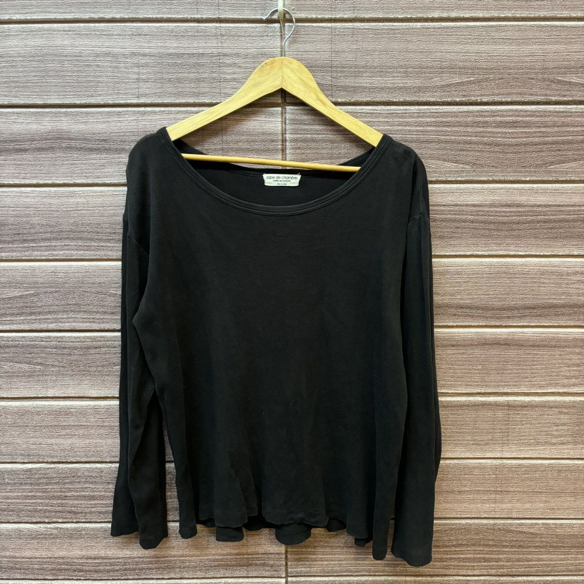 Comme des Garcons Vintage Robe De Chambre Comme Des Garcons Shirt Rei Kawakubo Size L / US 10 / IT 46 - 1 Thumbnail