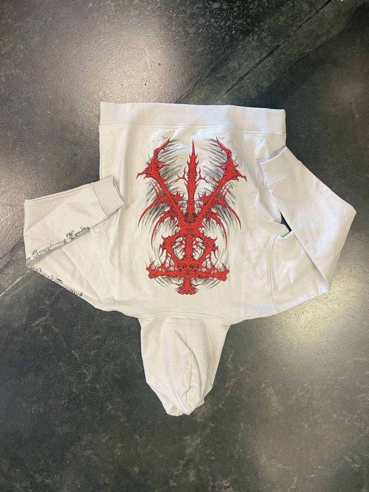 Revenge Revenge Hoodie Size US L / EU 52-54 / 3 - 2 Thumbnail