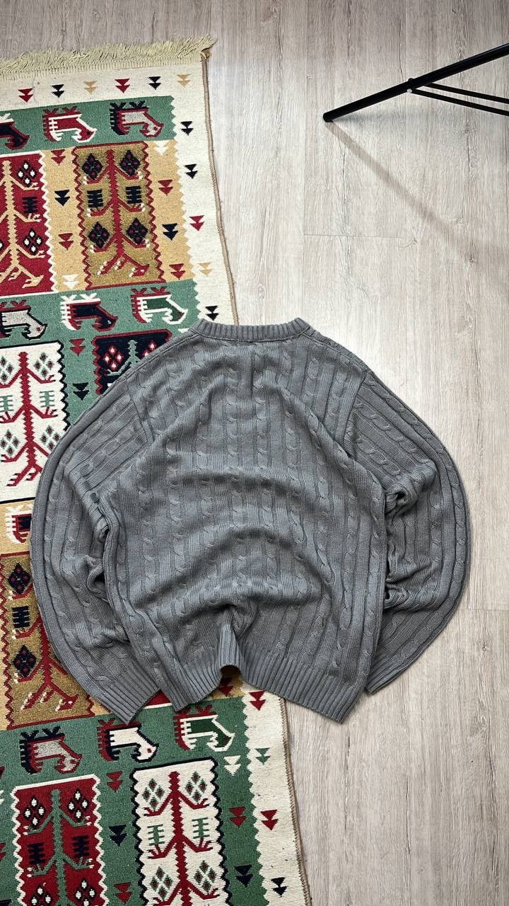 Japanese Brand × Polo Ralph Lauren × Vintage Vintage Polo Ralph Lauren Y2K Knitted Sweater Size US L / EU 52-54 / 3 - 7 Thumbnail