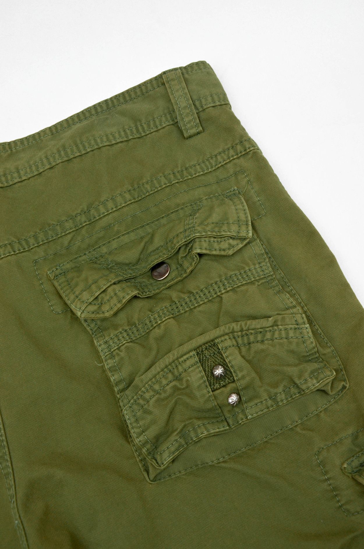 Other Vintage Cargo Military Pants Size US 34 / EU 50 - 15 Thumbnail