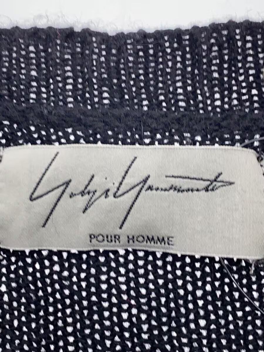 Yohji Yamamoto Wool Knit Sweater Size US L / EU 52-54 / 3 - 4 Thumbnail