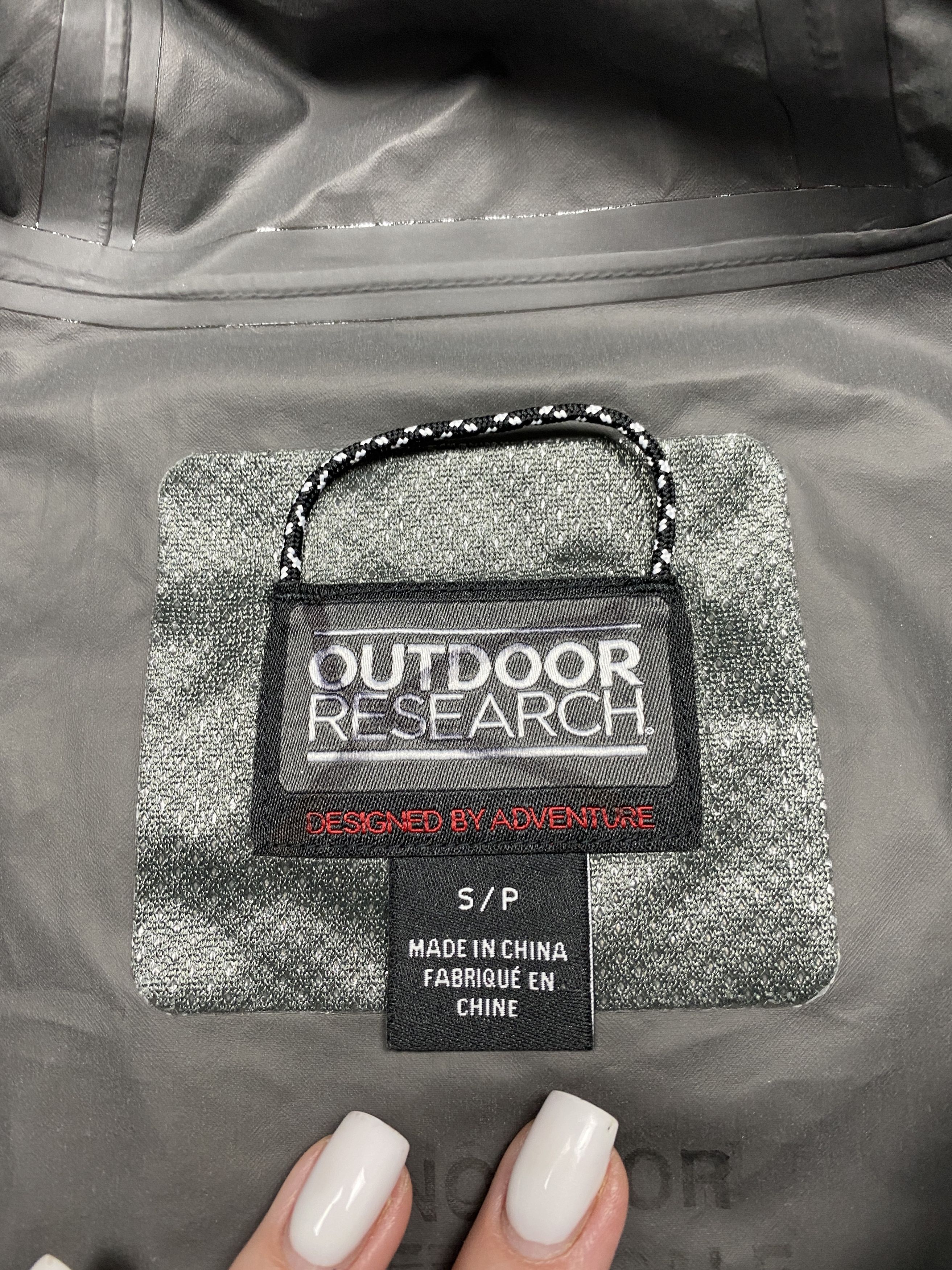 Goretex × Outdoor Research New Outdoor Research Foray Gore-tex Mens Jacket Gorpcore Size US S / EU 44-46 / 1 - 6 Thumbnail