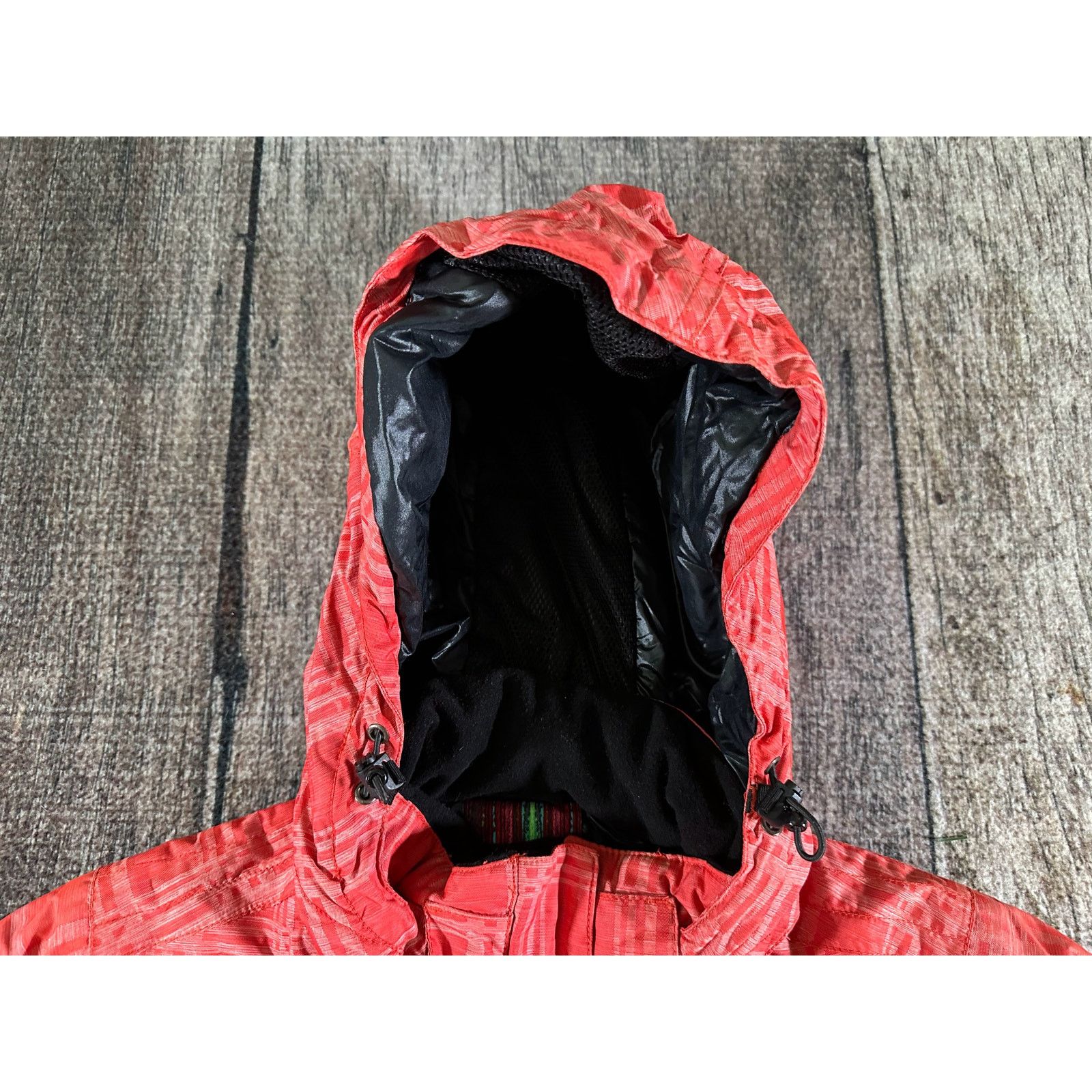 Obermeyer Obermeyer Womens Sz 6 Sawyer Jacket Ski Snowboarding Coral Size M / US 6-8 / IT 42-44 - 2 Thumbnail