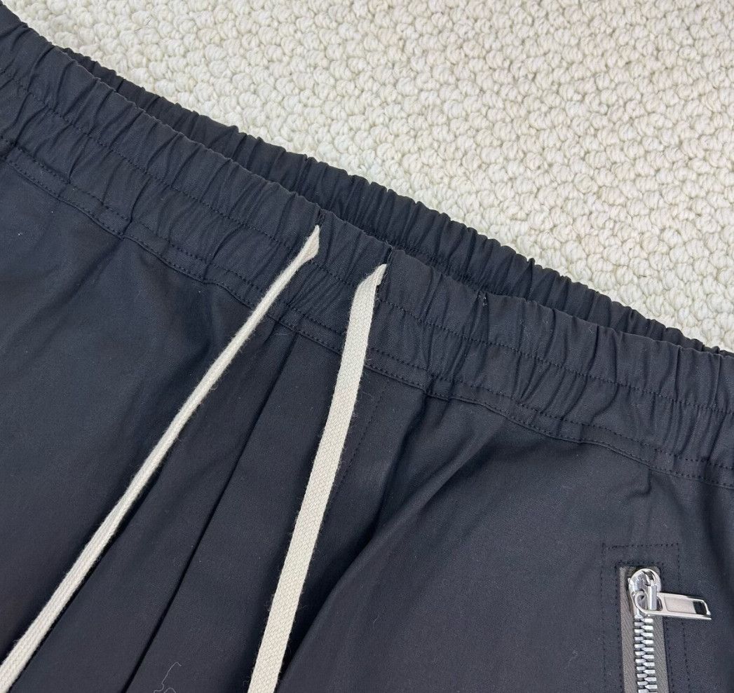 Rick Owens Rick Owens RO Zipper Pants2411-Nextarrow Size US 40 / EU 56 - 3 Thumbnail