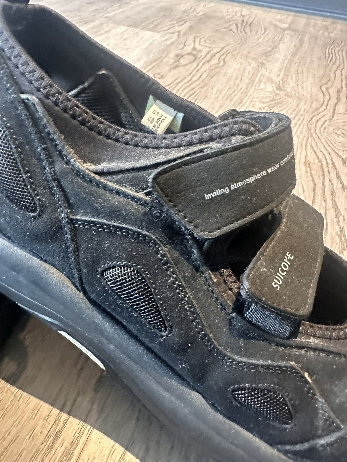 Suicoke Suicoke AKK-AB (OG-285AB) Size US 9 / EU 42 - 5 Thumbnail