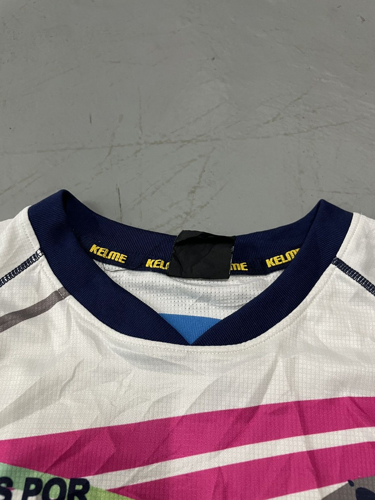 Japanese Brand Kelme Jerseys Size US XL / EU 56 / 4 - 3 Thumbnail