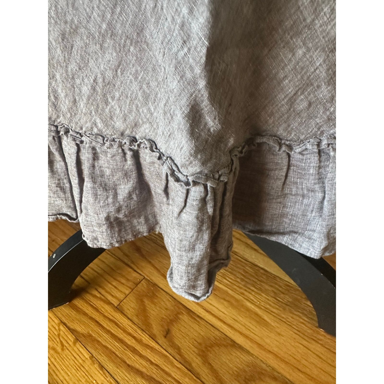 Eddie Bauer Eddie Bauer Linen Maxi Skirt Size 26" / US 2 / IT 38 - 5 Thumbnail