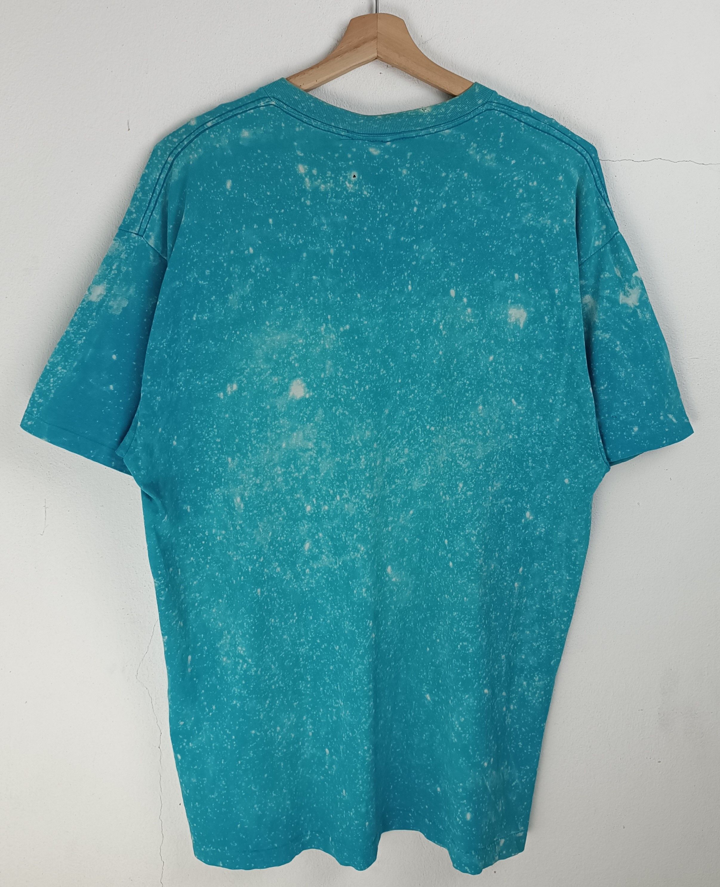 Other THRASHED FADED VINTAGE 90'S XSTATX BAT FAM VAMPIRE VERY RARE Size US XL / EU 56 / 4 - 4 Thumbnail