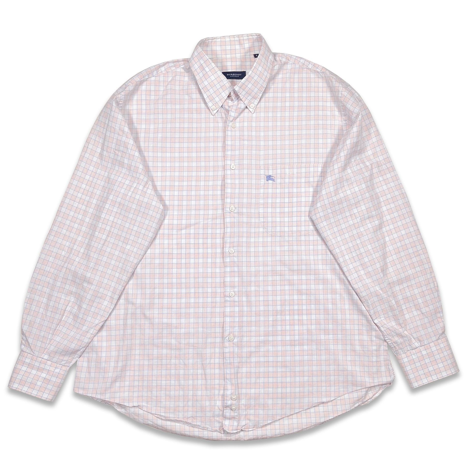 Burberry Burberry Button-Up Shirt • 4 size (L size) Size US L / EU 52-54 / 3 - 2 Thumbnail