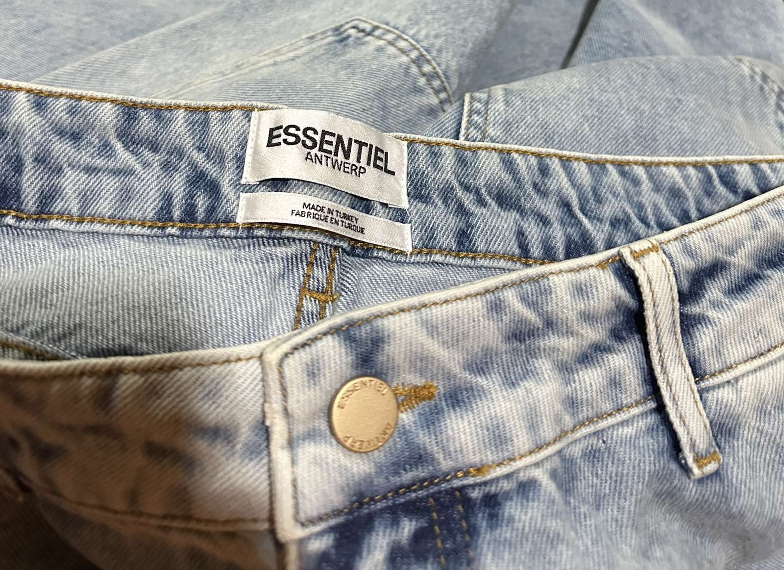 Essentiel Antwerp Gnome jeans Size 31" - 6 Thumbnail