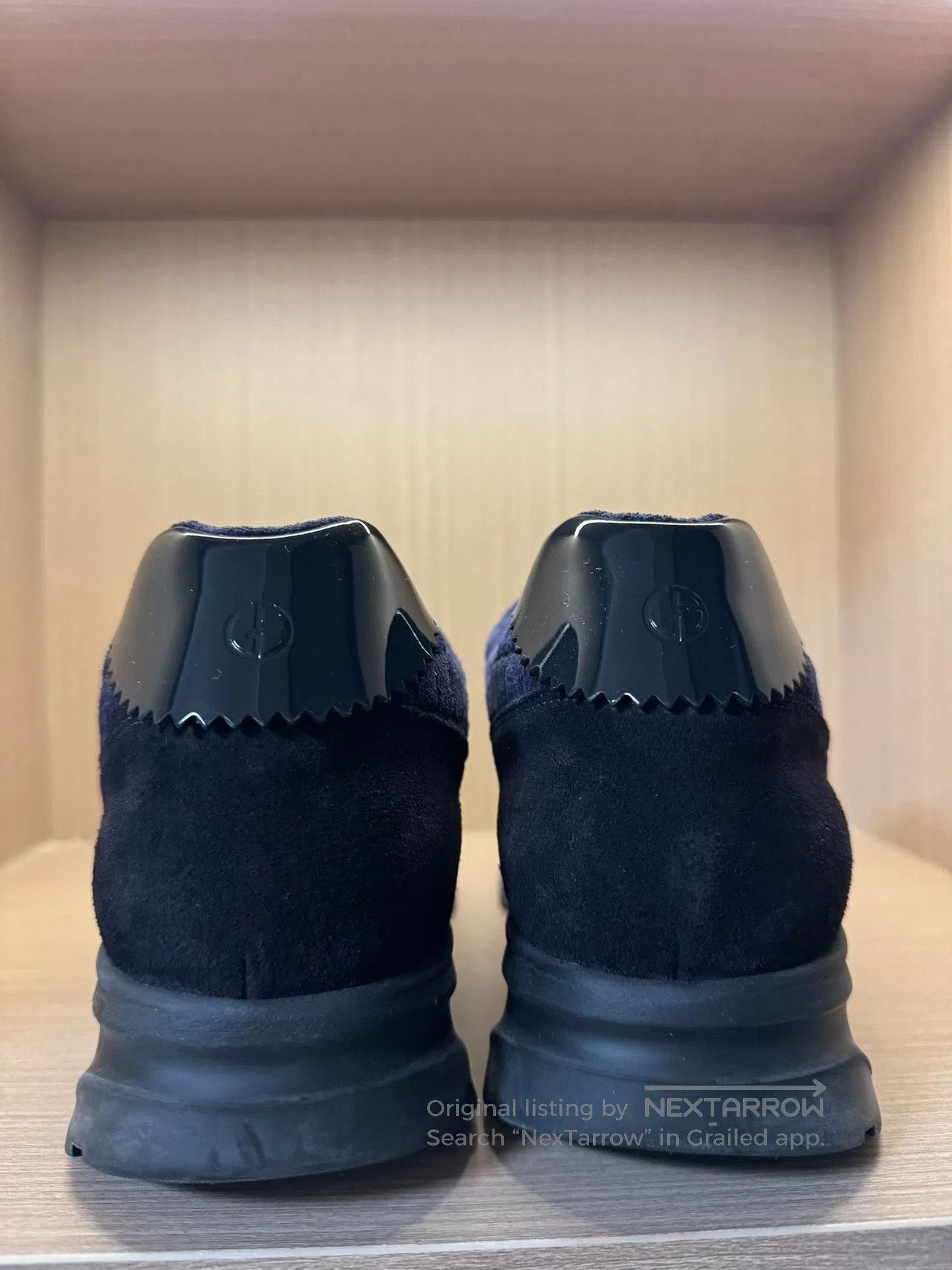 Giorgio Armani Giorgio Armani Men's Casual Shoes. Size US 9 / EU 42 - 3 Thumbnail
