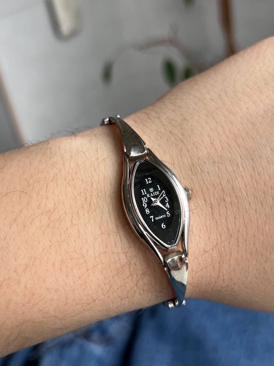 Japanese Brand × Vintage Vintage Japanese style futuristic Watch Kaidi 90s Japan Size ONE SIZE - 1 Thumbnail
