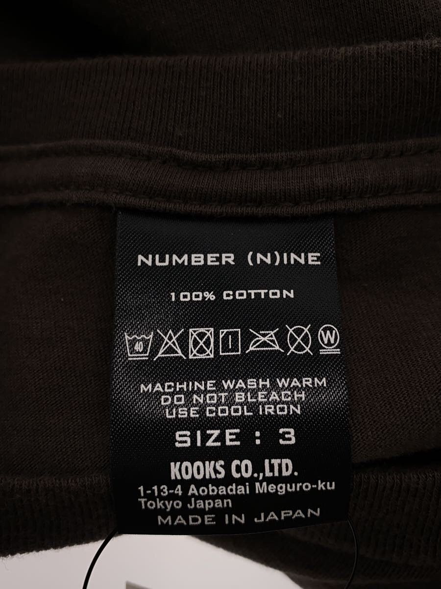 Number (N)ine Nine Inch Nails Tee Size US L / EU 52-54 / 3 - 5 Thumbnail