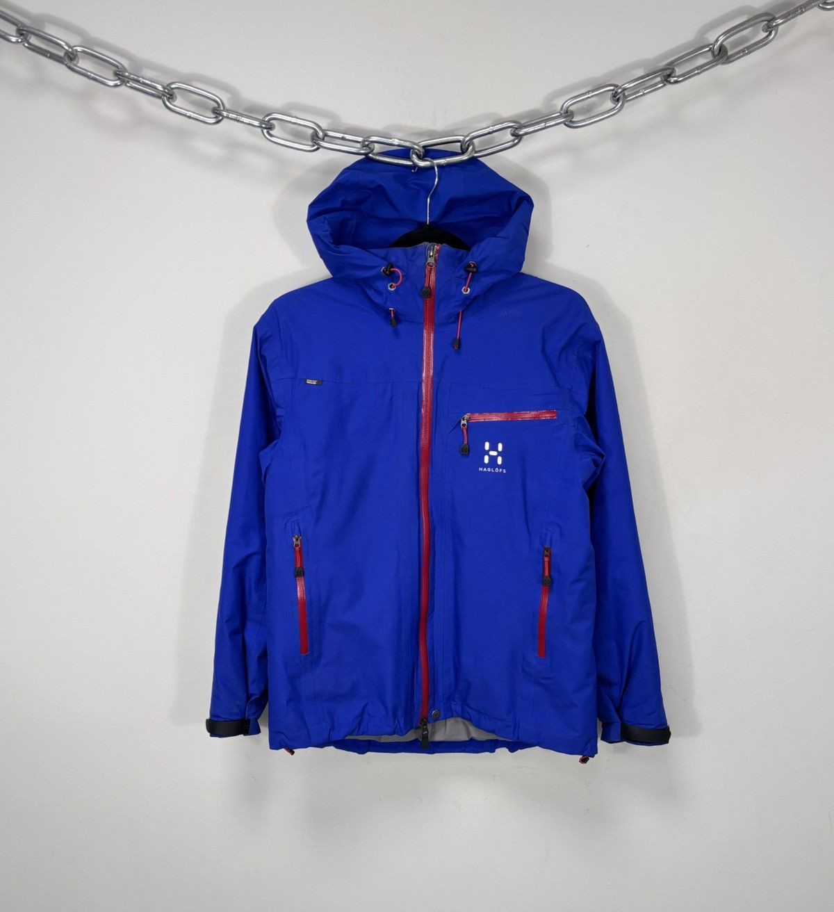 Haglofs Haglofs Women’s Gore-Tex Performance Shell Outdoor Jacket Size M / US 6-8 / IT 42-44 - 1 Thumbnail