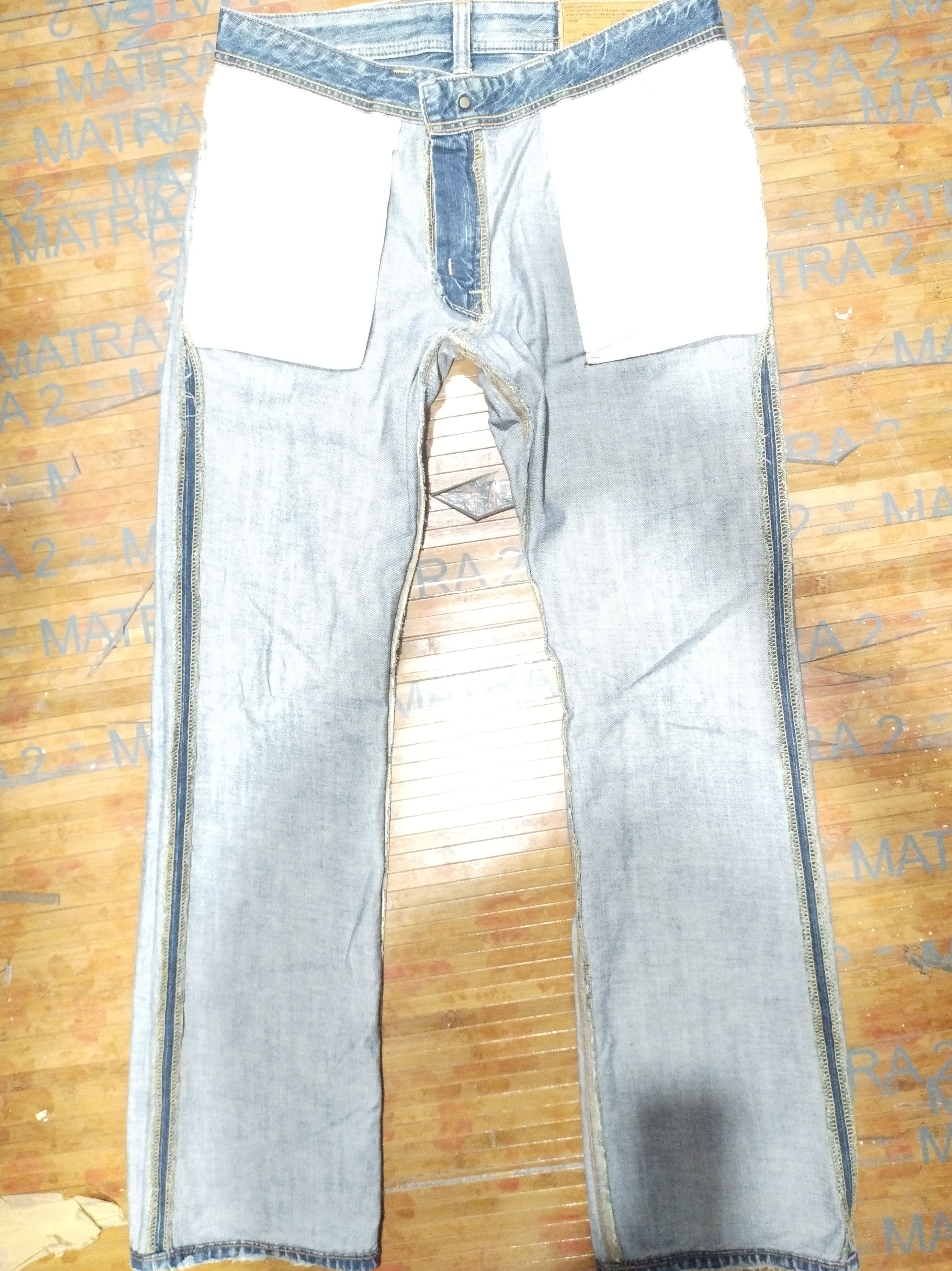 Japanese Brand Edwin 511RV Sz 34" Size US 34 / EU 50 - 10 Thumbnail