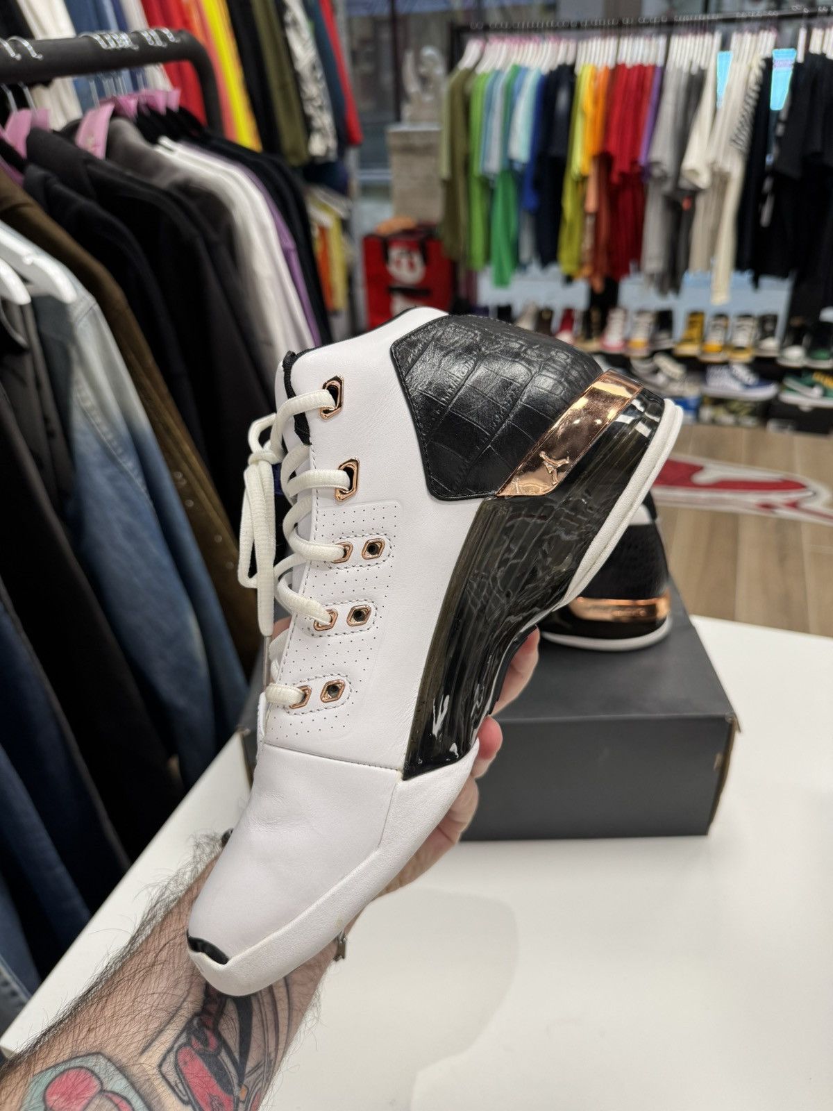 Jordan Brand Jordan 17 + retro rame 42 (2016) Size US 8.5 / EU 41-42 - 3 Thumbnail
