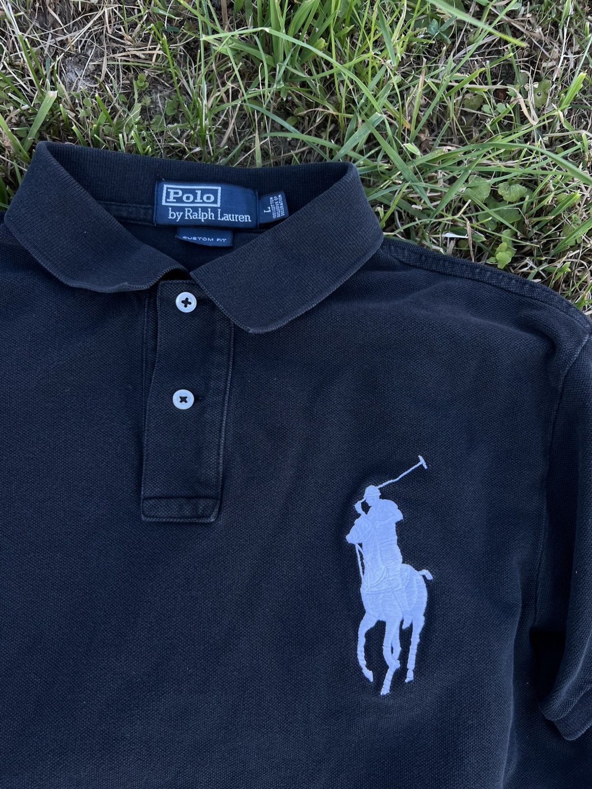 Polo Ralph Lauren VINTAGE POLO RALPH LAUREN 3 CHIEF KIEF Size US L / EU 52-54 / 3 - 4 Thumbnail