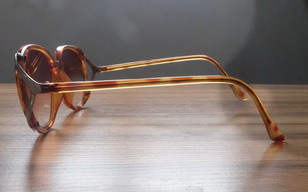 Vintage Vintage Sunglasses Size ONE SIZE - 3 Thumbnail