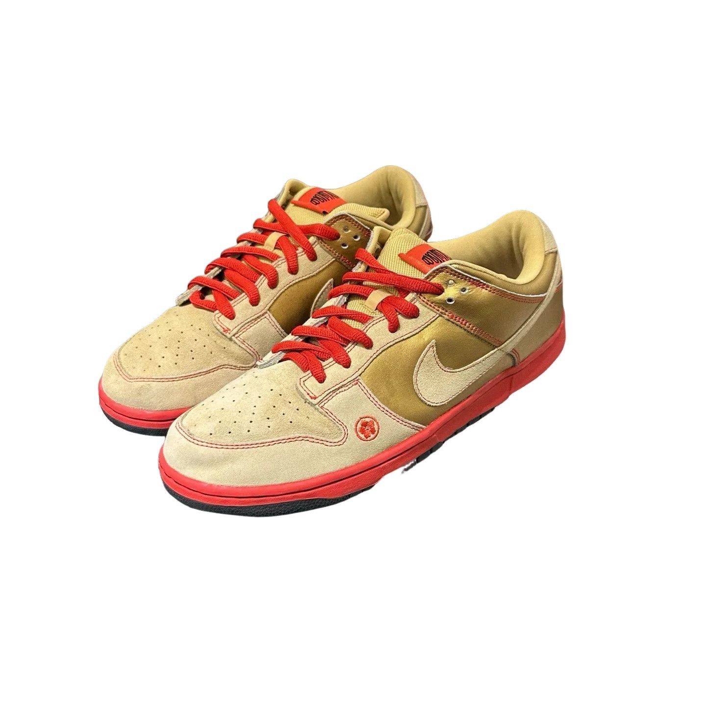 Nike Nike Dunk SB Low Money Cat Sneakers Size 12 Size US 12 / EU 45 - 1 Thumbnail
