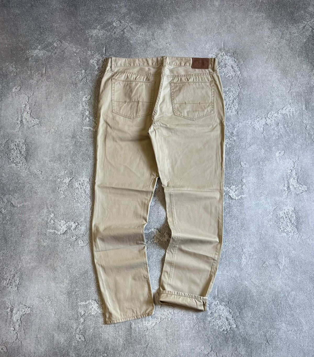 Polo Ralph Lauren Polo Ralph Lauren 36/32 casual chinos trousers pants luxury Size US 36 / EU 52 - 1 Thumbnail