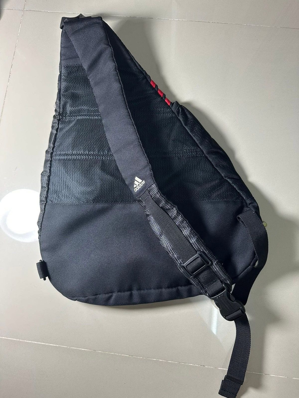 Adidas × Vintage Vintage Adidas bags Size ONE SIZE - 5 Thumbnail