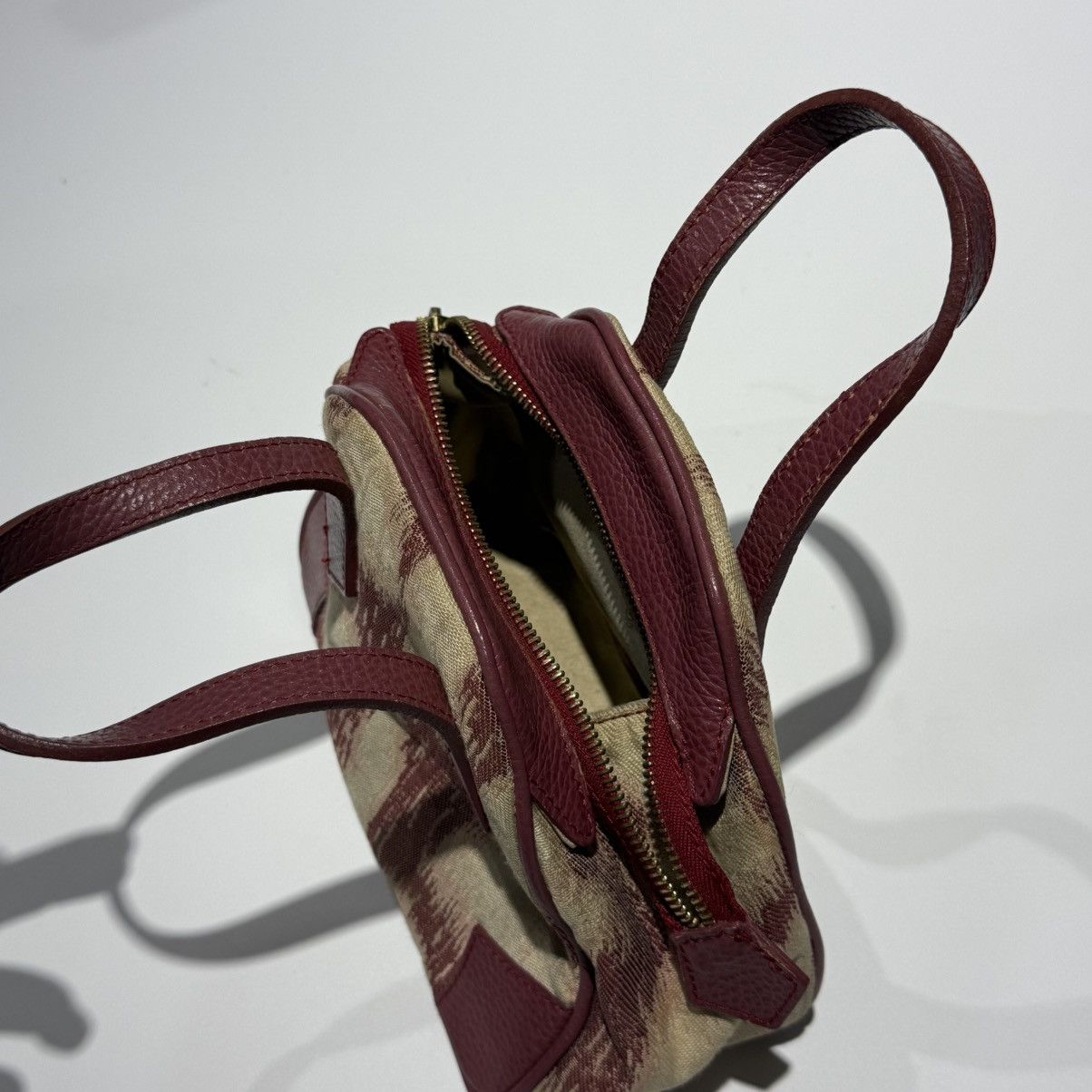 Vivienne Westwood Vivienne Westwood Vintage Pink Safari Yasmin Bag Size ONE SIZE - 6 Thumbnail