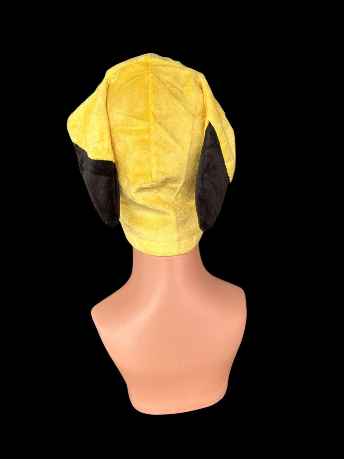 Japanese Brand × Kapital × Vintage Pokemon Pikachu Bunny Horn Devil Beanie Hats Size ONE SIZE - 2 Thumbnail