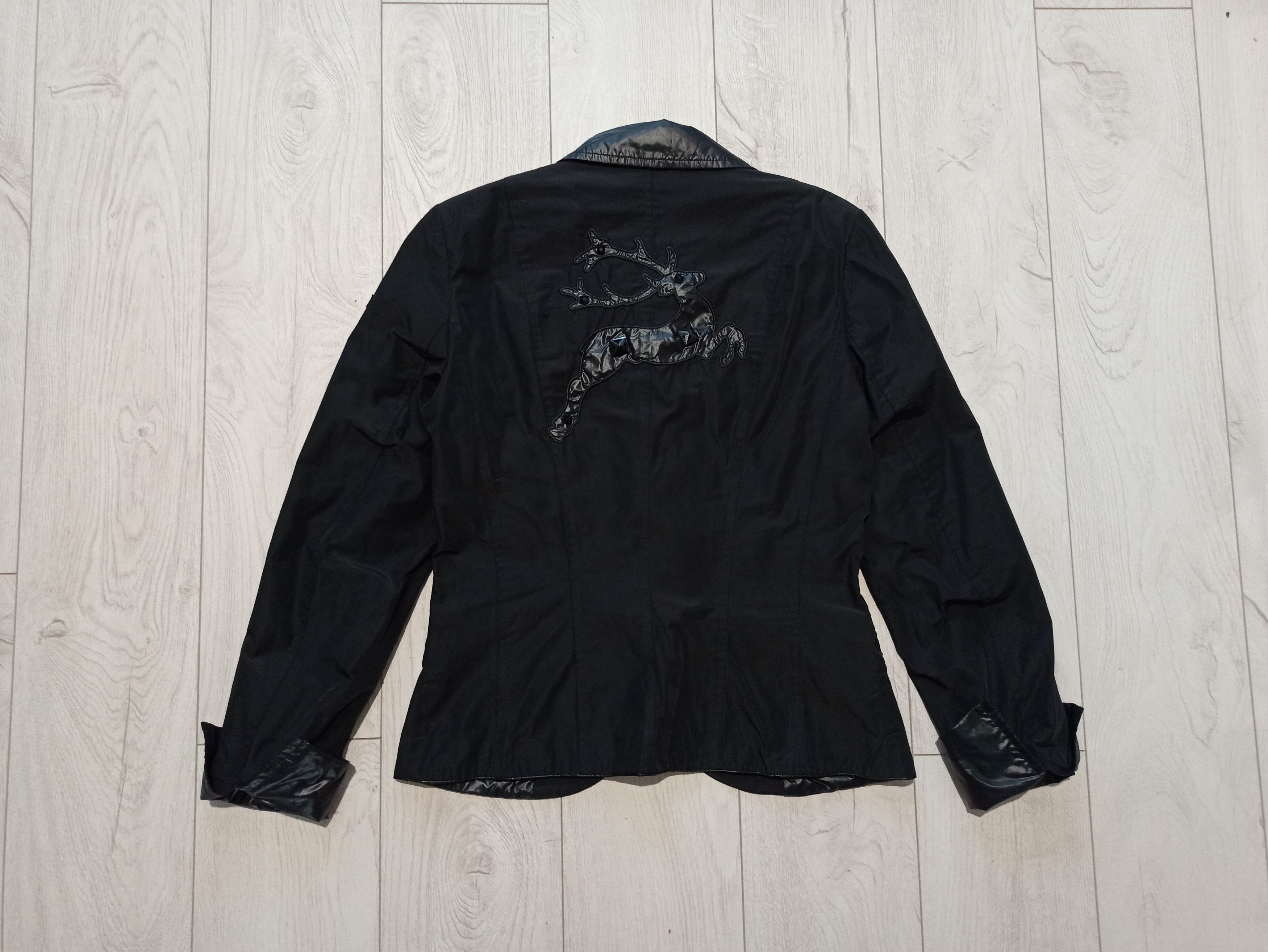 Designer Women Airfield Blazer Size M / US 6-8 / IT 42-44 - 6 Thumbnail