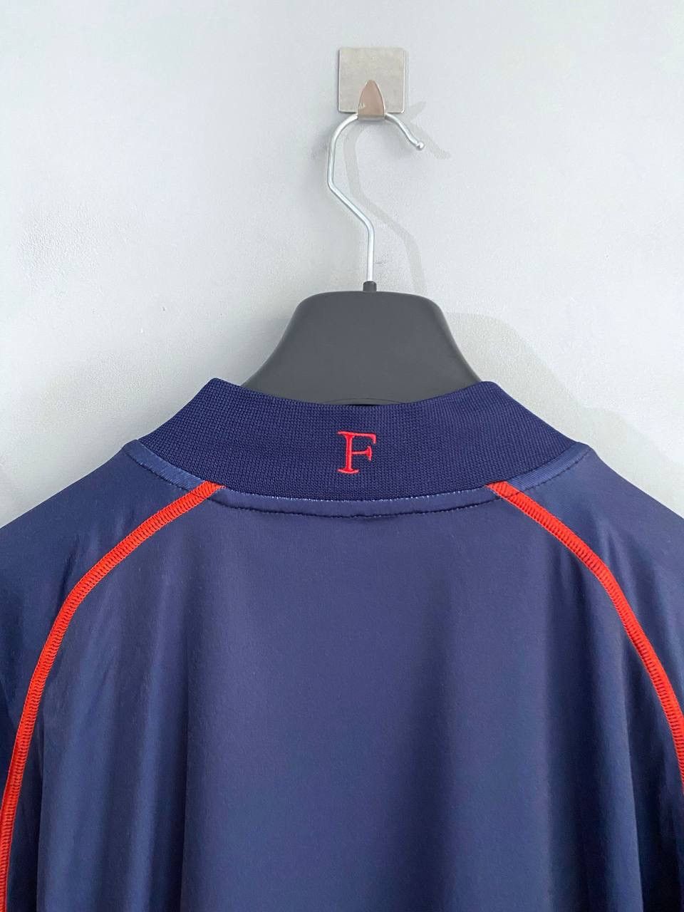 Kappa Feyenoord Rotterdam 2002/03 Third Away Soccer Jersey, Sz XXL Size US XXL / EU 58 / 5 - 17 Thumbnail