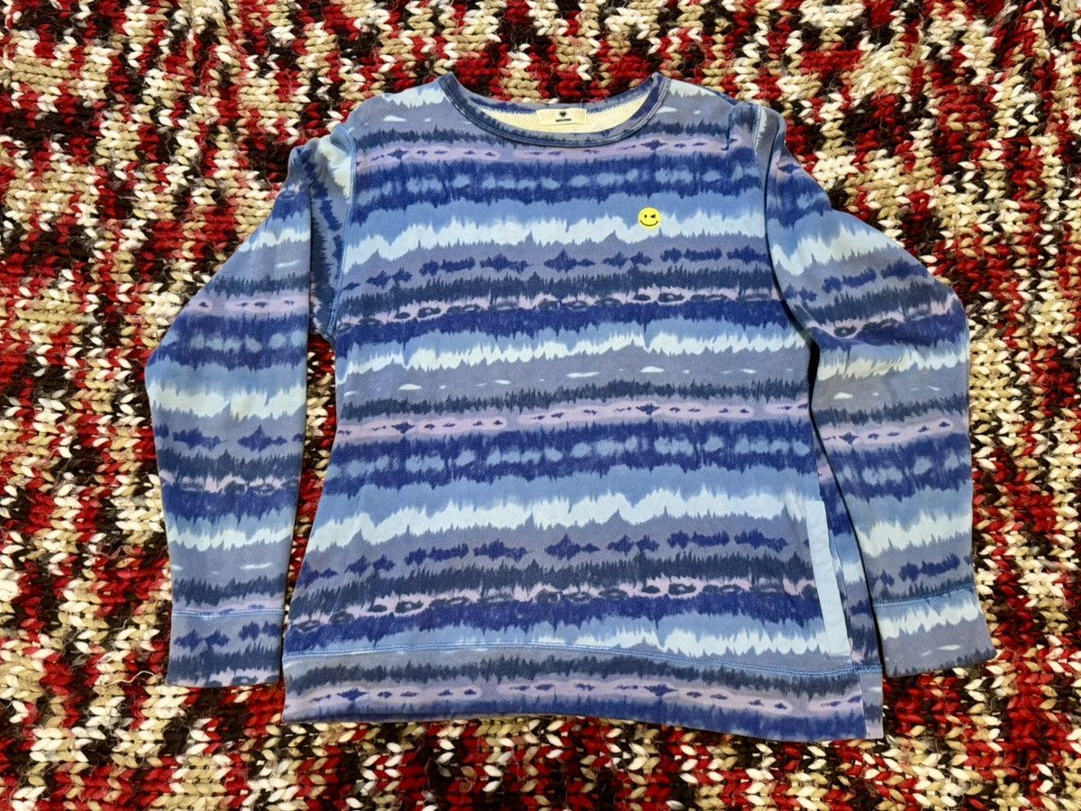 Japanese Brand *RARE* SUPERLOVERS Japanese Crewneck Sweatshirt - Large Size US L / EU 52-54 / 3 - 2 Thumbnail