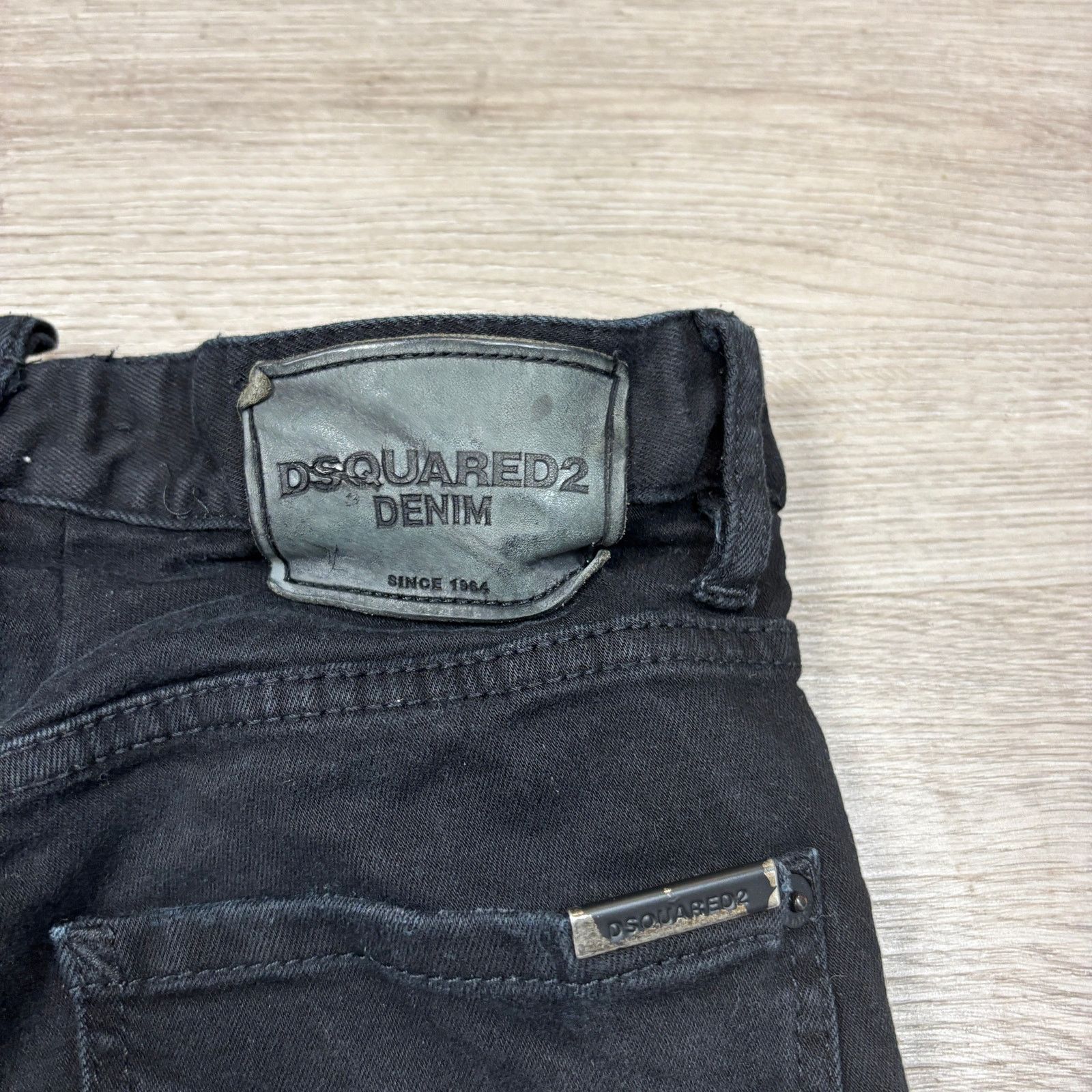 Dsquared2 DSquared2 Denim Clement Skinny Jeans Men's EU 46 / 29x29 Size US 29 - 5 Thumbnail