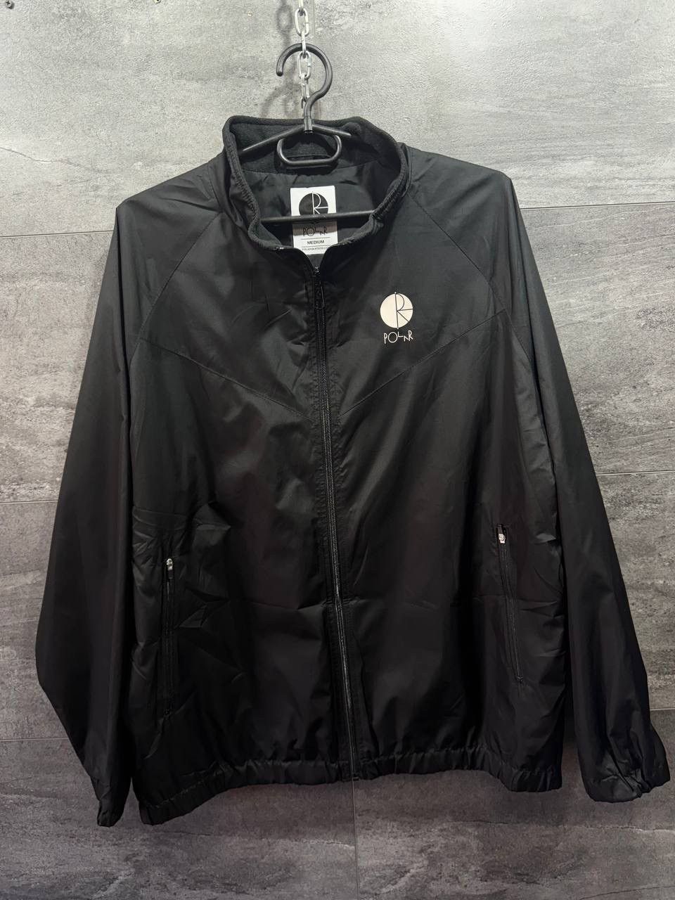 Polar Skate Co. Polar Skate Men’s Windbreaker Jacket Size US M / EU 48-50 / 2 - 1 Thumbnail