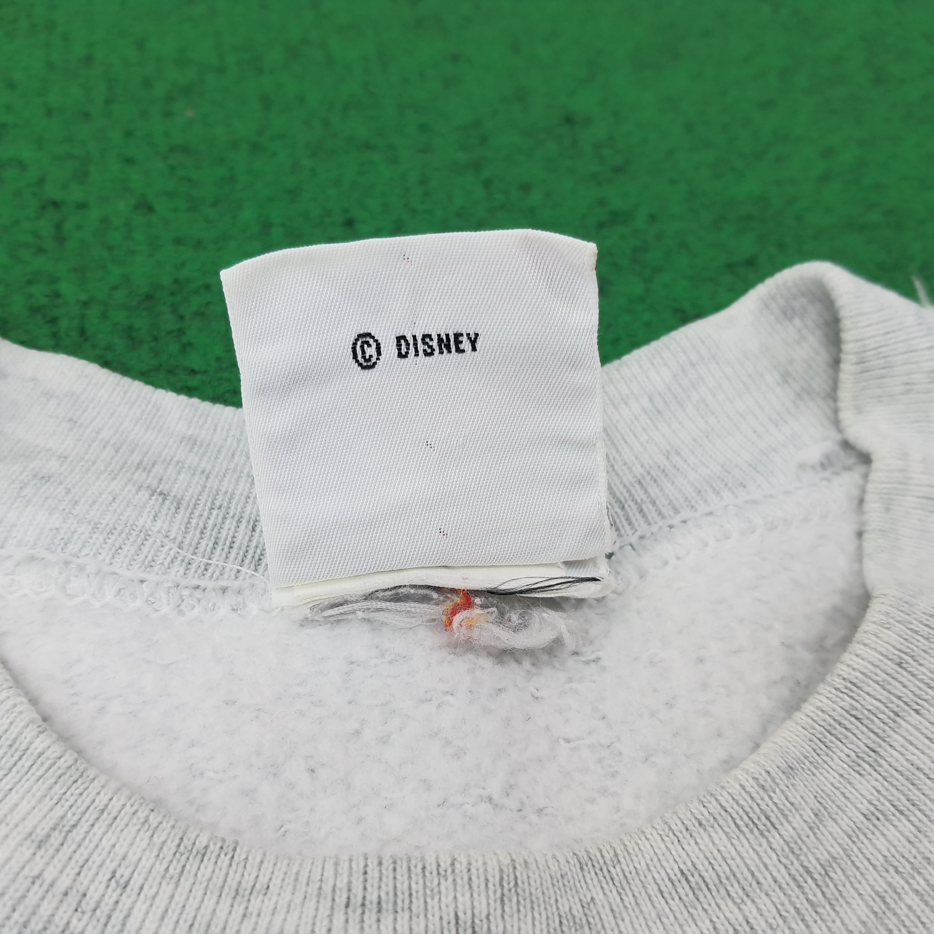 Mickey & Co. Vintage Mickey & Co. Mickey Mouse Golf Sweatshirt C256N15 Size US M / EU 48-50 / 2 - 5 Thumbnail